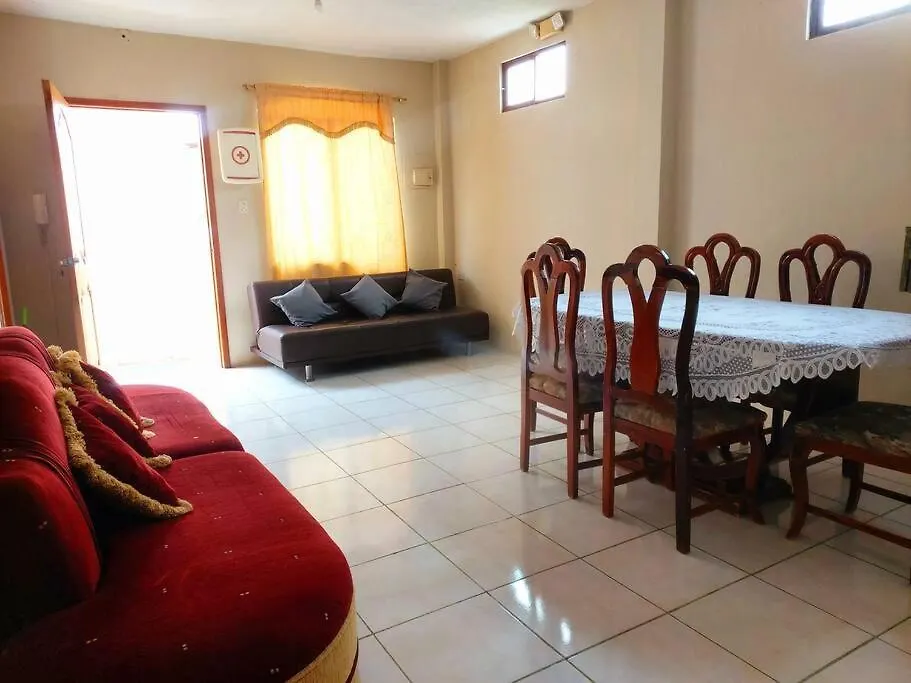 Departamento En Alquiler El Eden דירה פורטו איורה