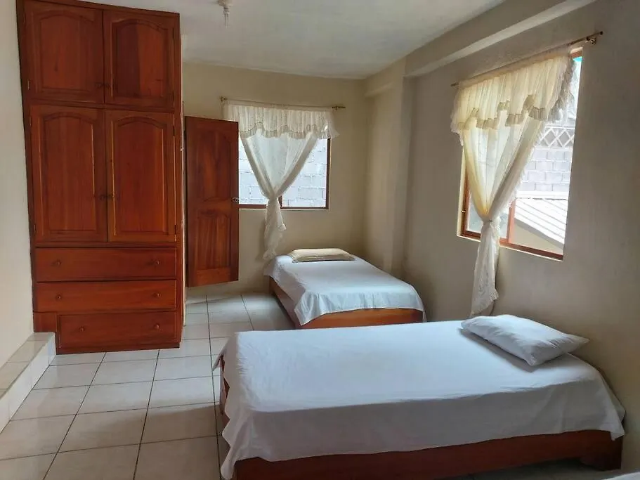 Departamento En Alquiler El Eden אקוודור